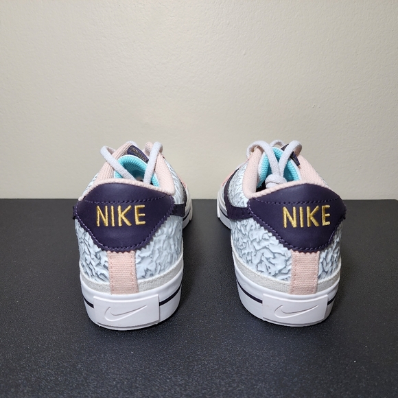 Nike Court Legacy SDC White Pink Serena Williams DJ1454-100 Women's Size 11 - Picture 5 of 11